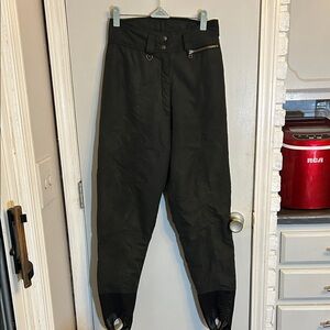 Obermeyer Women's Black Ski Snow Pants